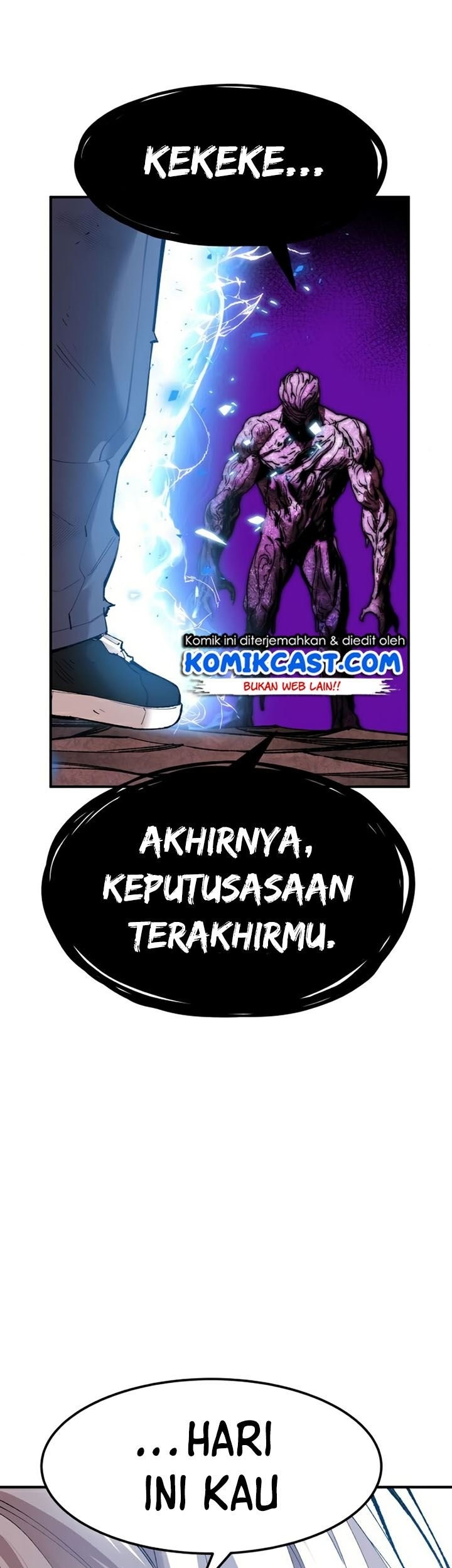 Limit Breaker Chapter 77 halaman 20