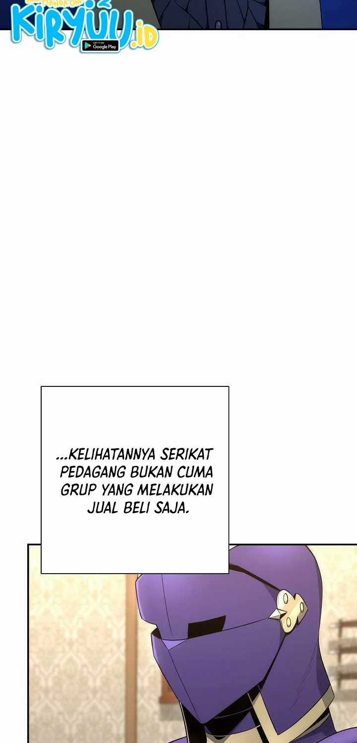 Skeleton Soldier Couldn’t Protect the Dungeon Chapter 165 halaman 10
