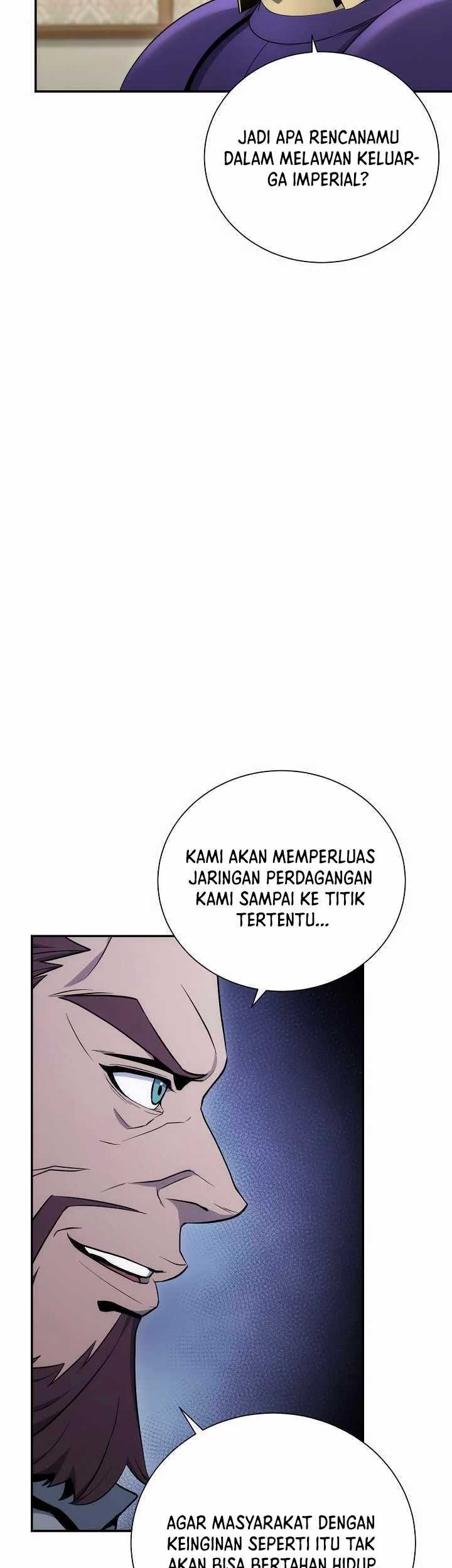 Skeleton Soldier Couldn’t Protect the Dungeon Chapter 165 halaman 11
