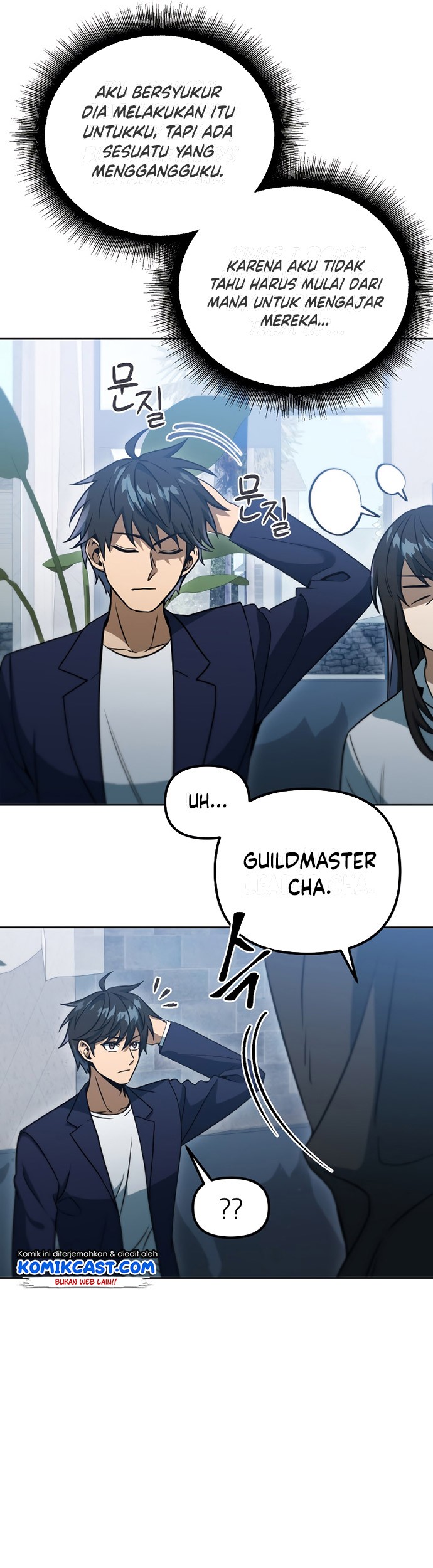 Maxed Out Leveling Chapter 39 halaman 10