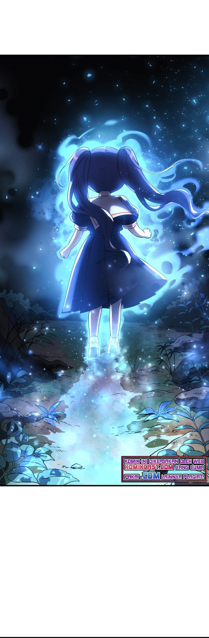 My Daughter is the Final Boss Chapter 17 - Halaman 8