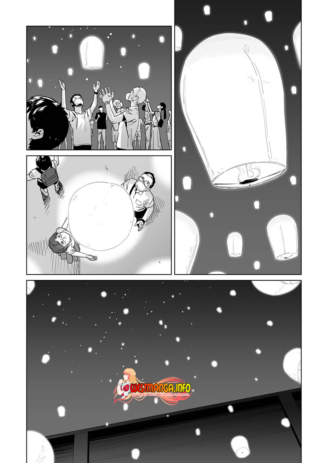 New Normal Chapter 18 halaman 4