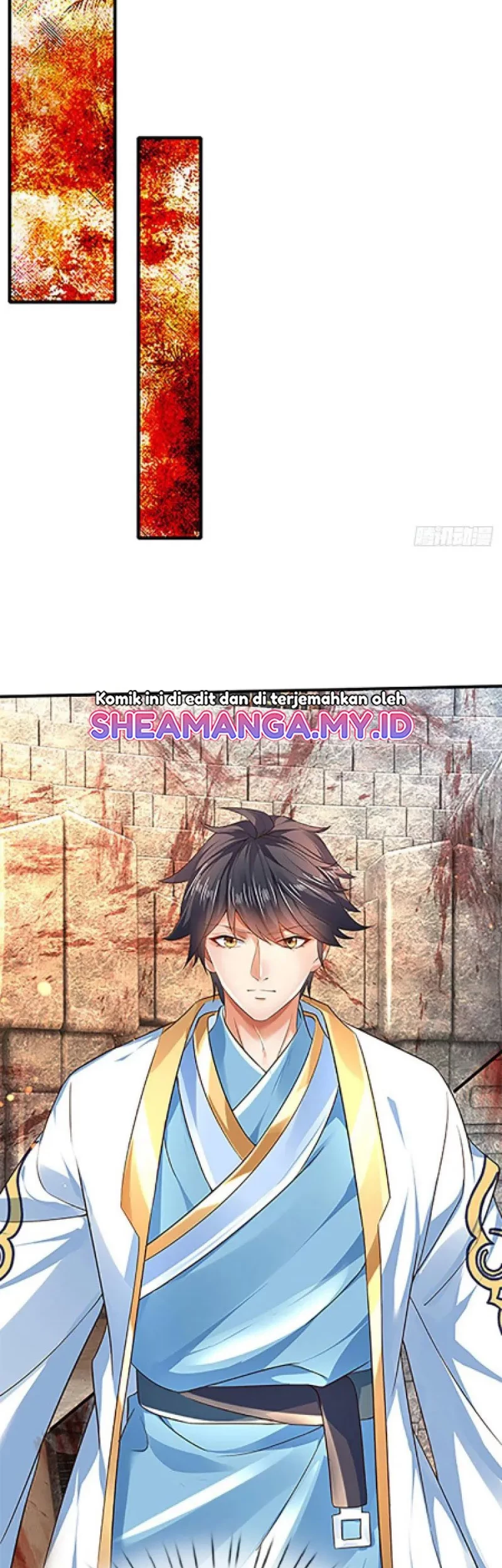 Star Sign In To Supreme Dantian Chapter 99 halaman 5