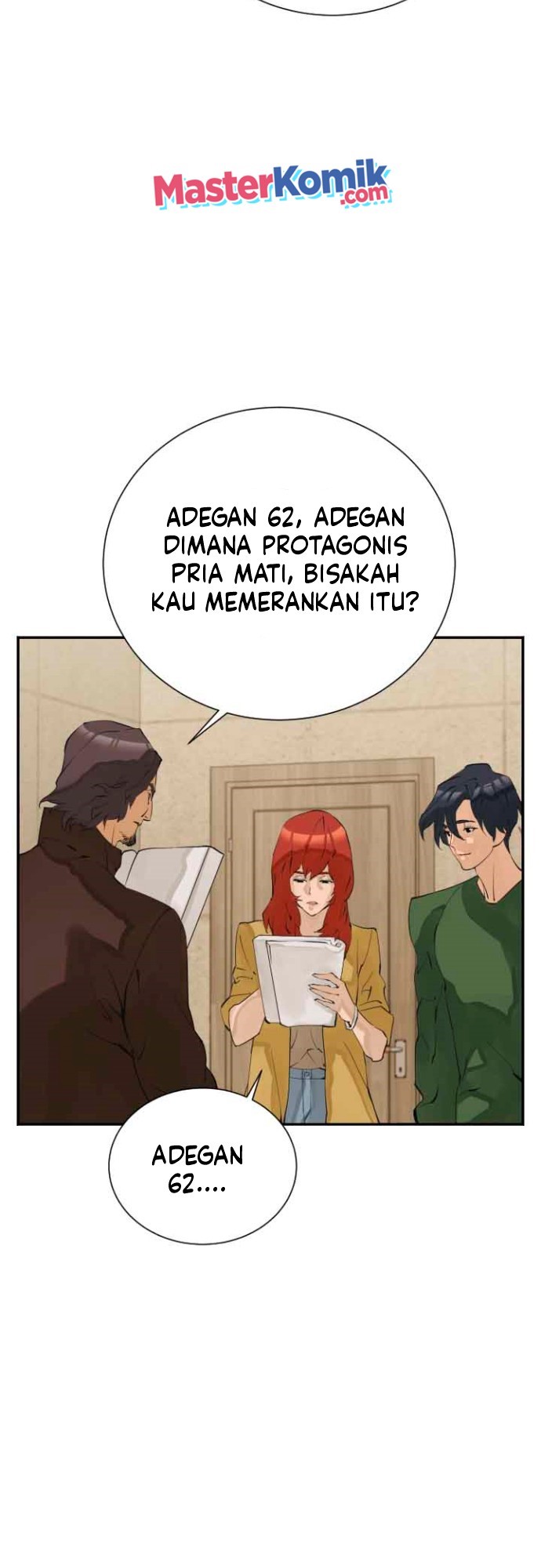 I Stack Experience Through Writing Books Chapter 147 Gambar 13