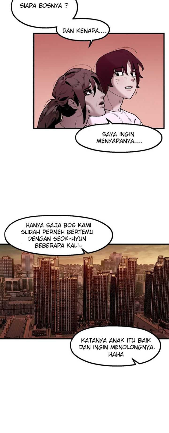 Psycho Revenge Chapter 49 Gambar 5