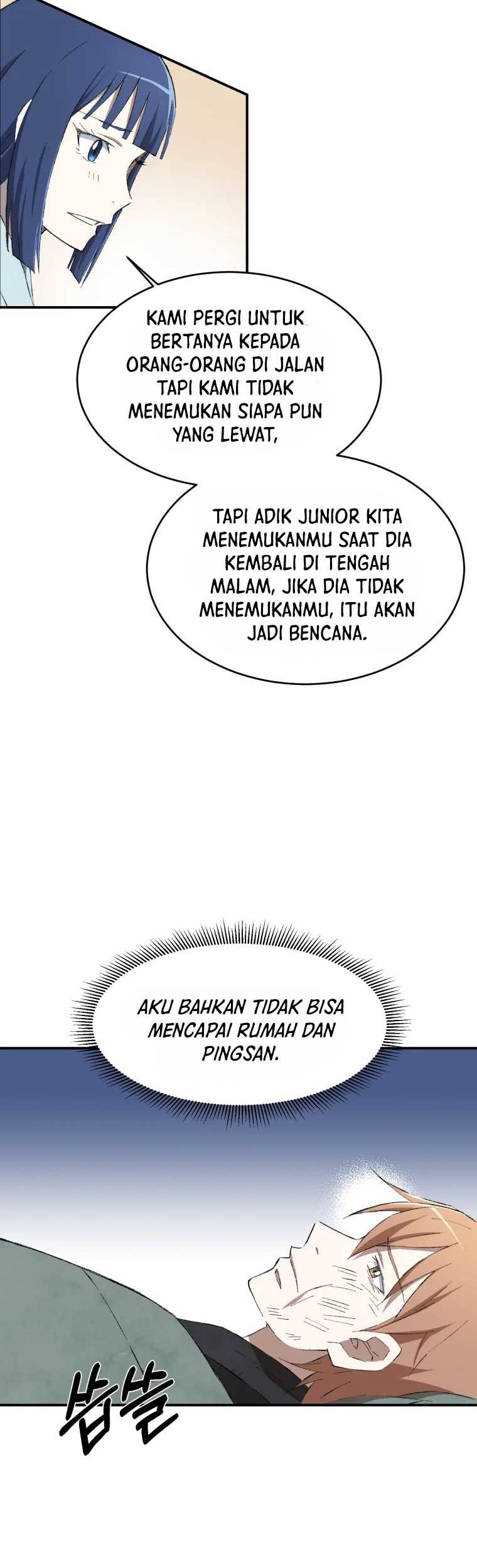 The Great Master Chapter 15 - Halaman 8