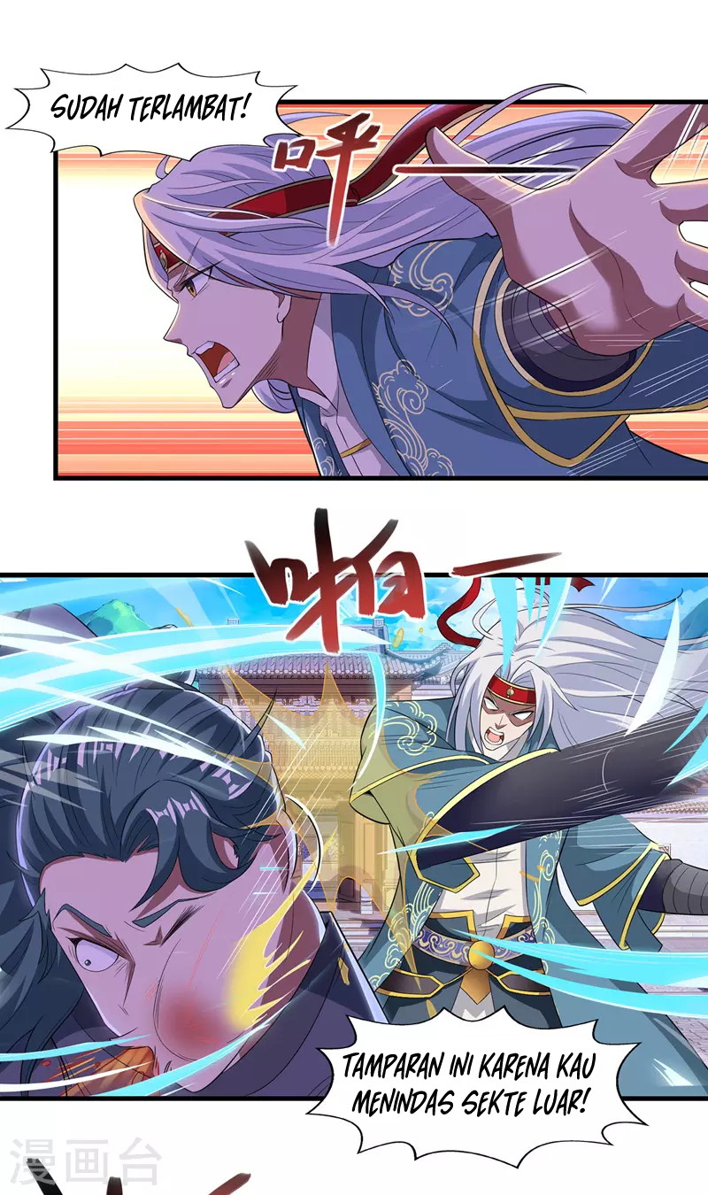 Against The Heaven Supreme Chapter 38 halaman 3