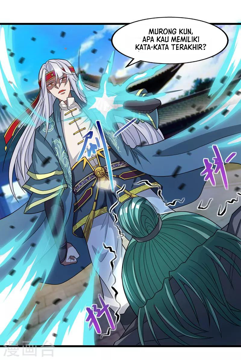 Against The Heaven Supreme Chapter 34 halaman 3