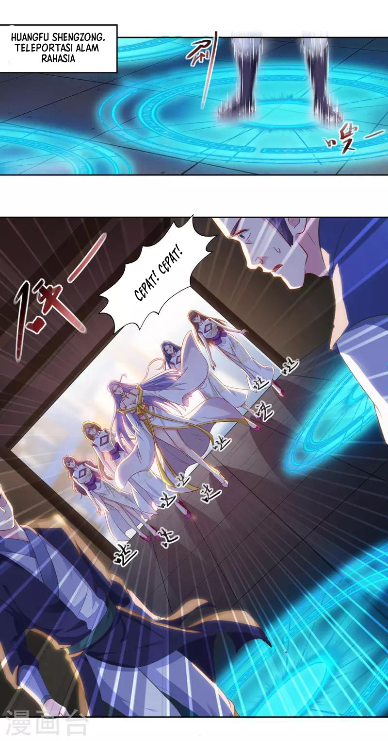 Against The Heaven Supreme Chapter 31 halaman 3