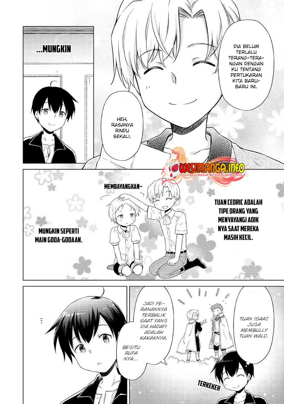 Isekai Yururi Kikou: Kosodateshinagara Boukensha Shimasu Chapter 33 Gambar 4