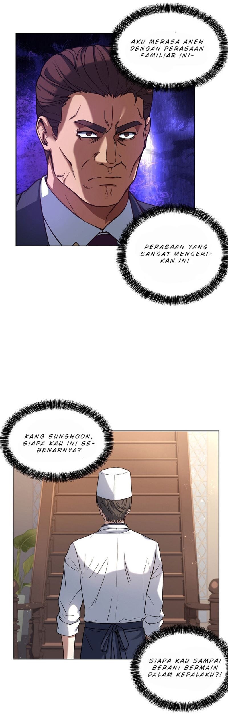 Youngest Chef From the 3rd Rate Hotel Chapter 28 Gambar 10