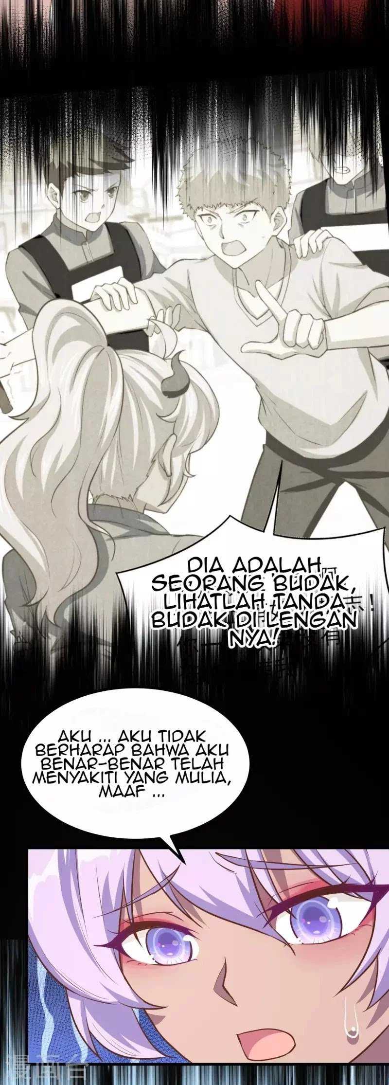 To Be The Castellan King Chapter 347 Gambar 7