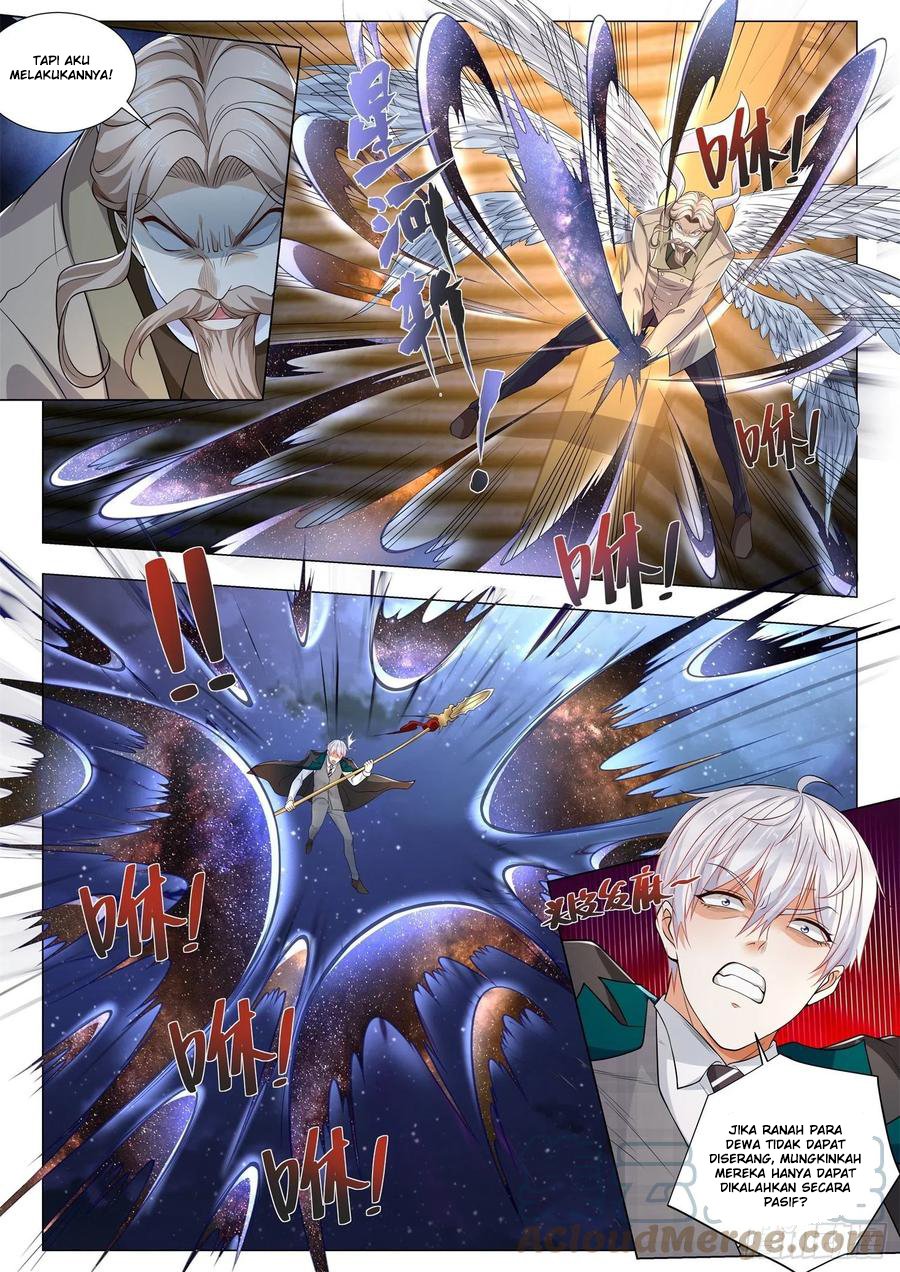 Shen Hao’s Heavenly Fall System Chapter 404 halaman 3