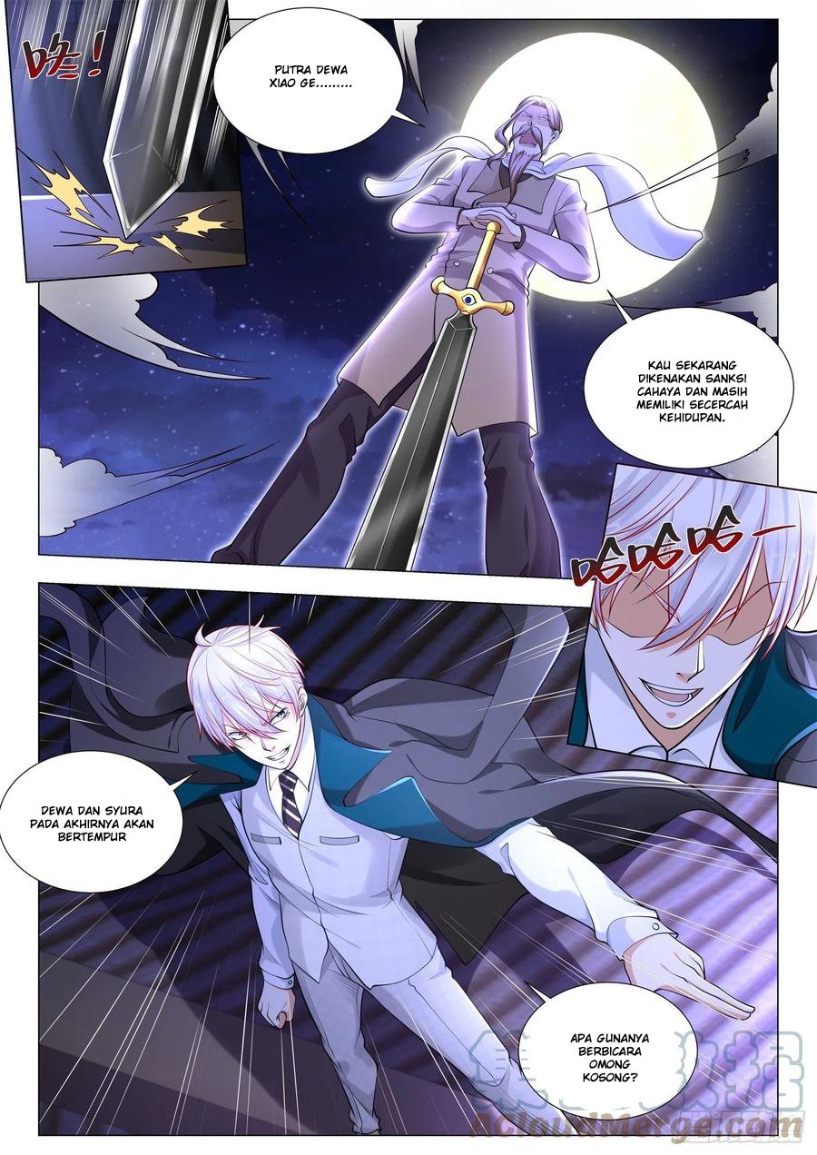 Shen Hao’s Heavenly Fall System Chapter 403 halaman 3