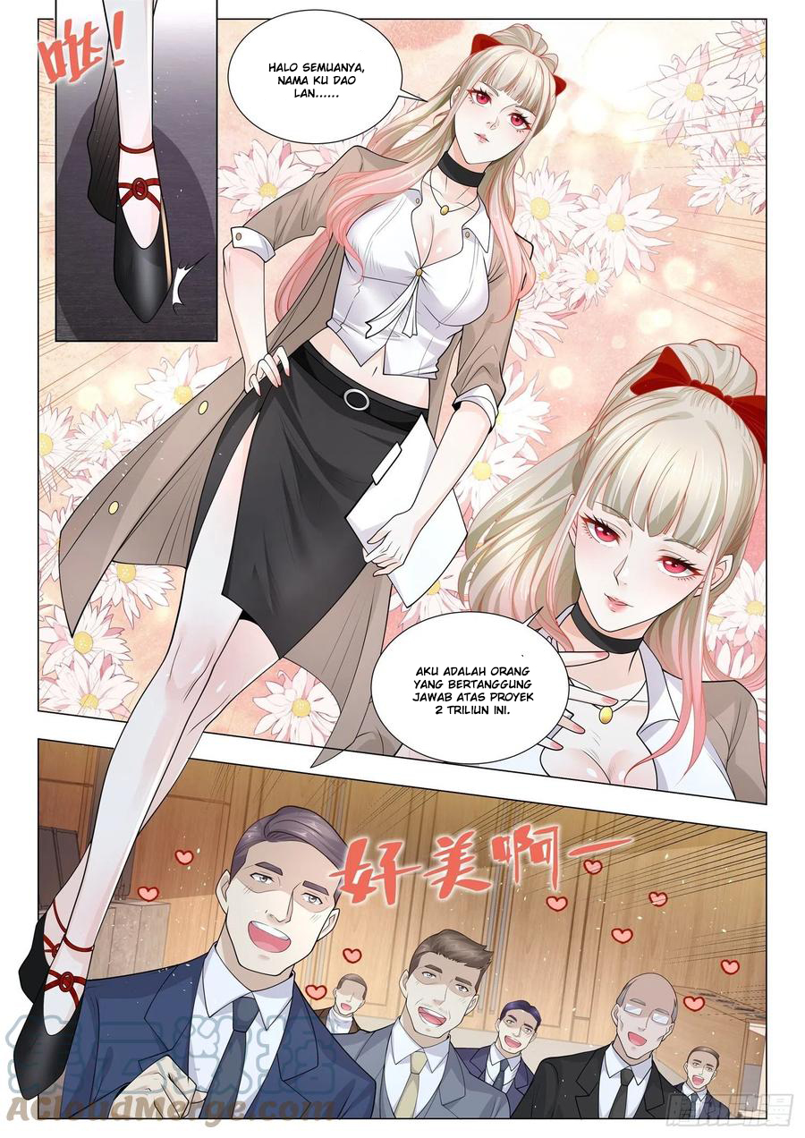 Shen Hao’s Heavenly Fall System Chapter 401 halaman 3