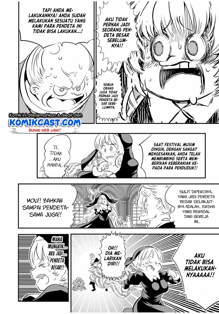 Tensei Shitara dai Nana Ouji dattanode, Kimamani Majutsu o Kiwamemasu Chapter 86 Gambar 3