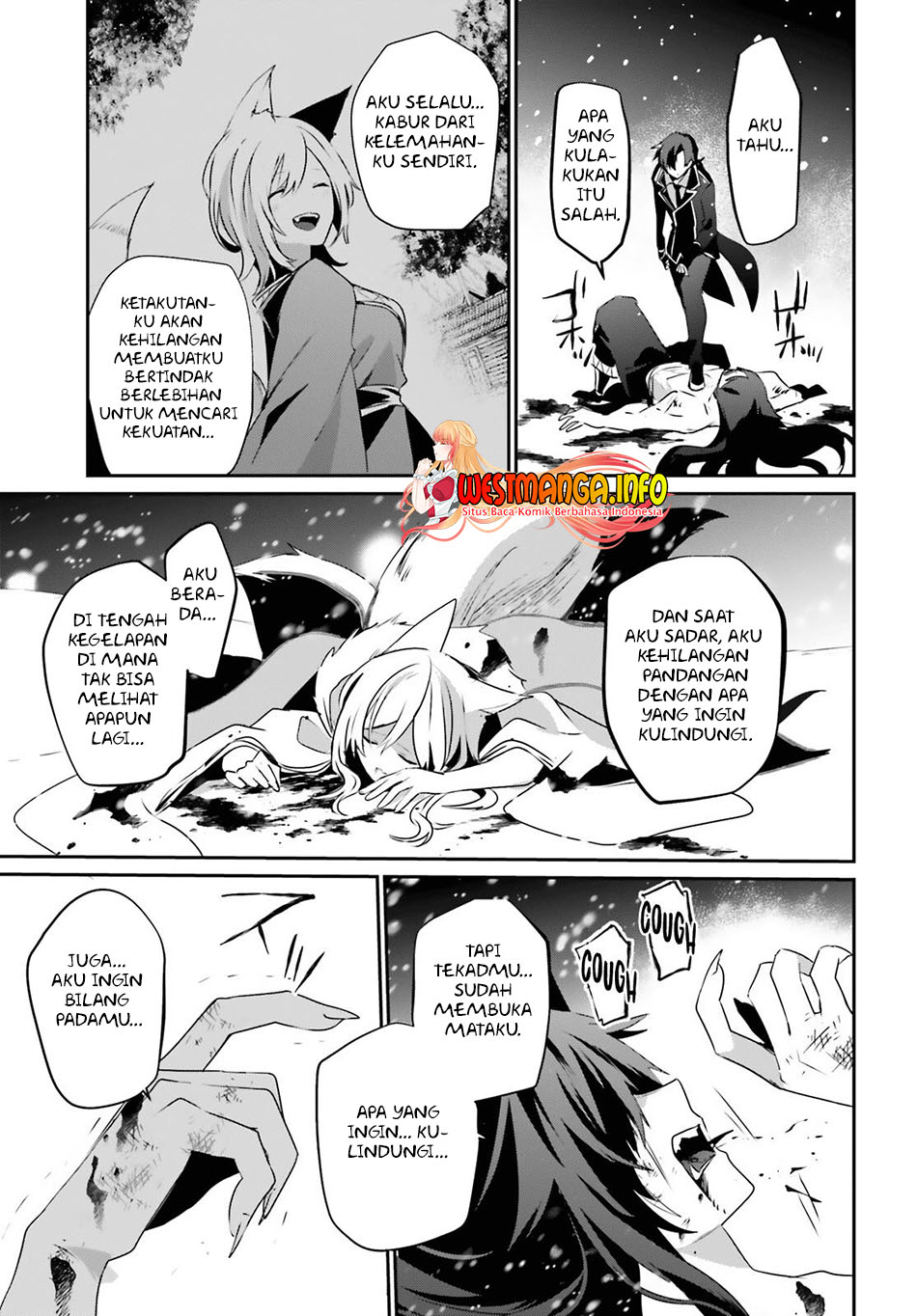Kage no Jitsuryokusha ni Naritakute Chapter 40 Gambar 5