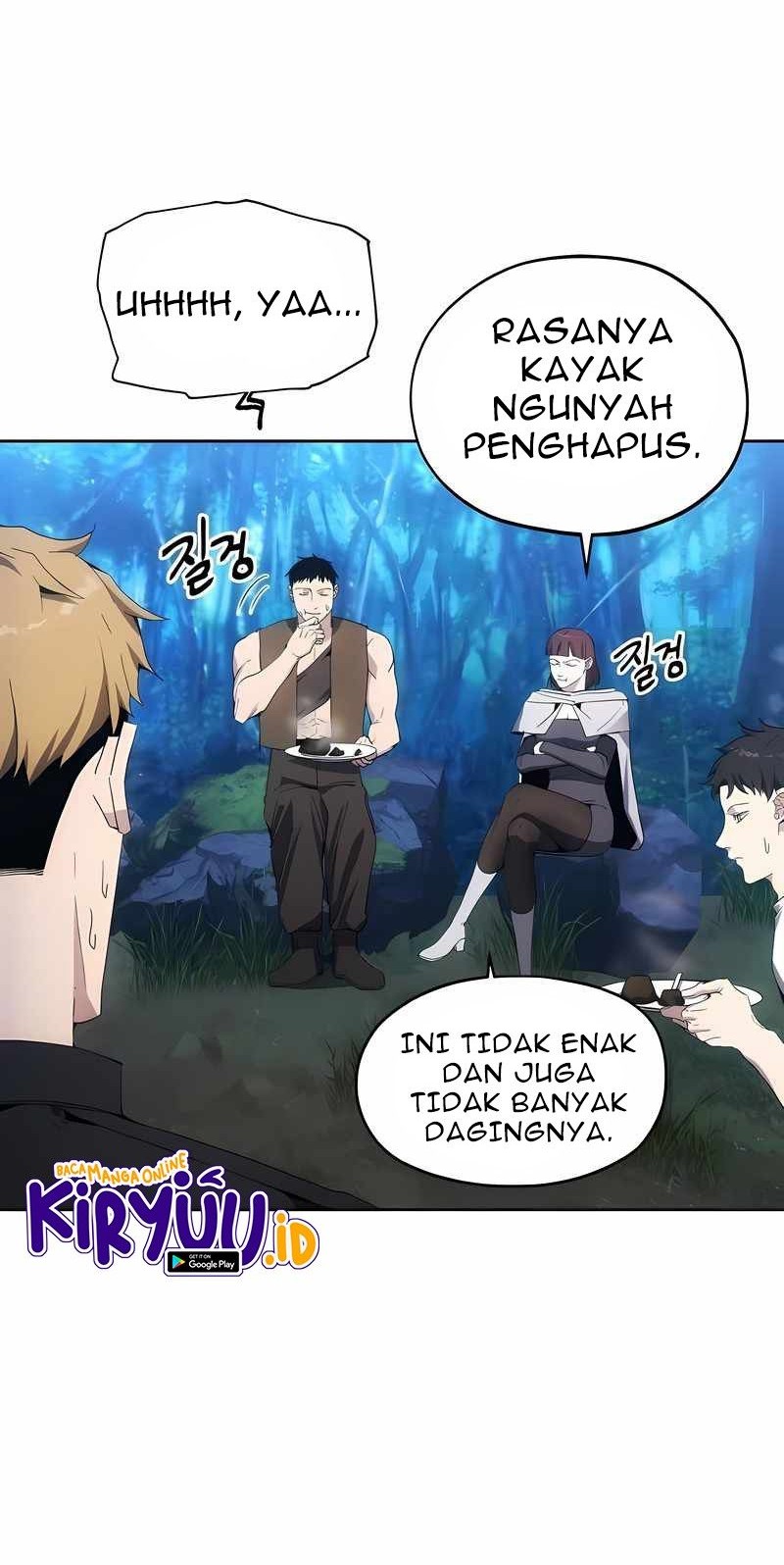 How to Live as a Villain Chapter 40 Gambar 9