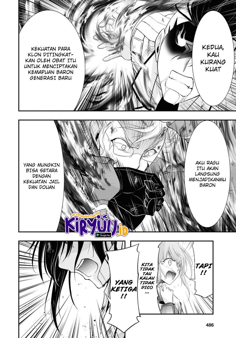 Plunderer Chapter 75 halaman 6