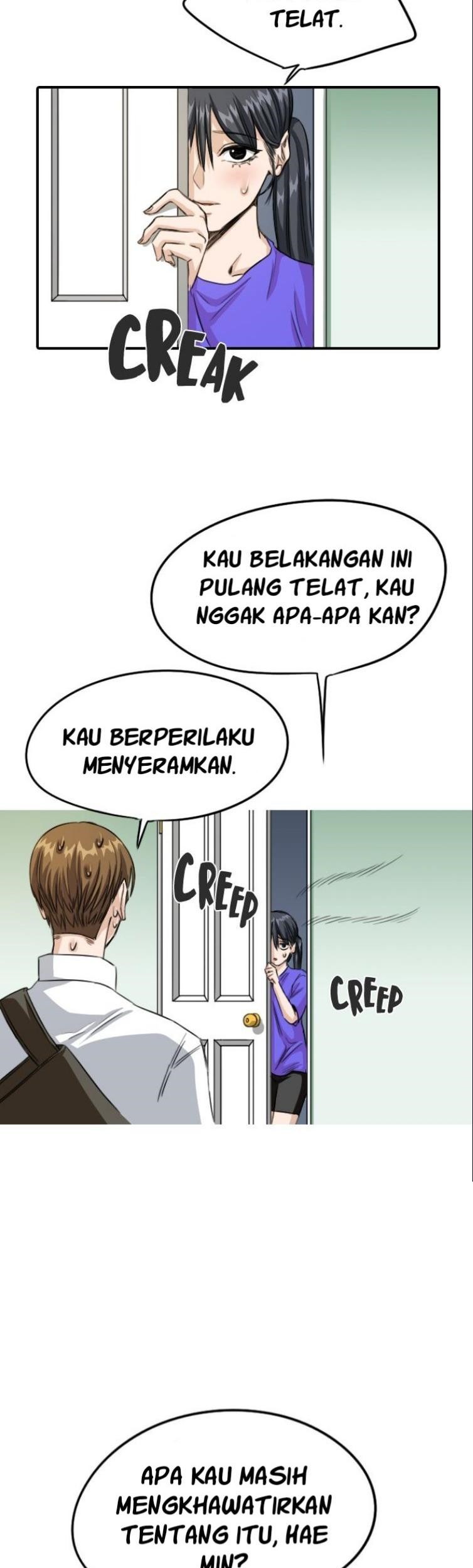 Drawing Romance Chapter 58 halaman 5