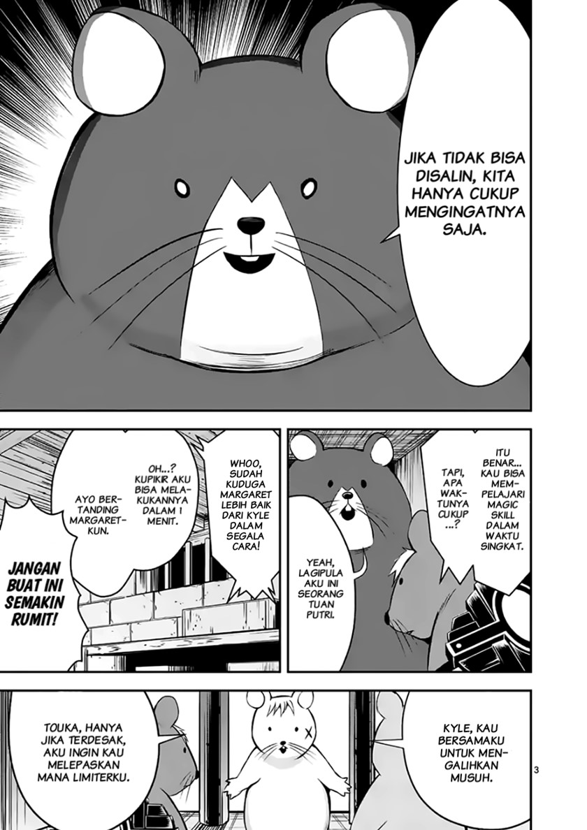 Yuusha ga Shinda! Chapter 99.1 Gambar 3