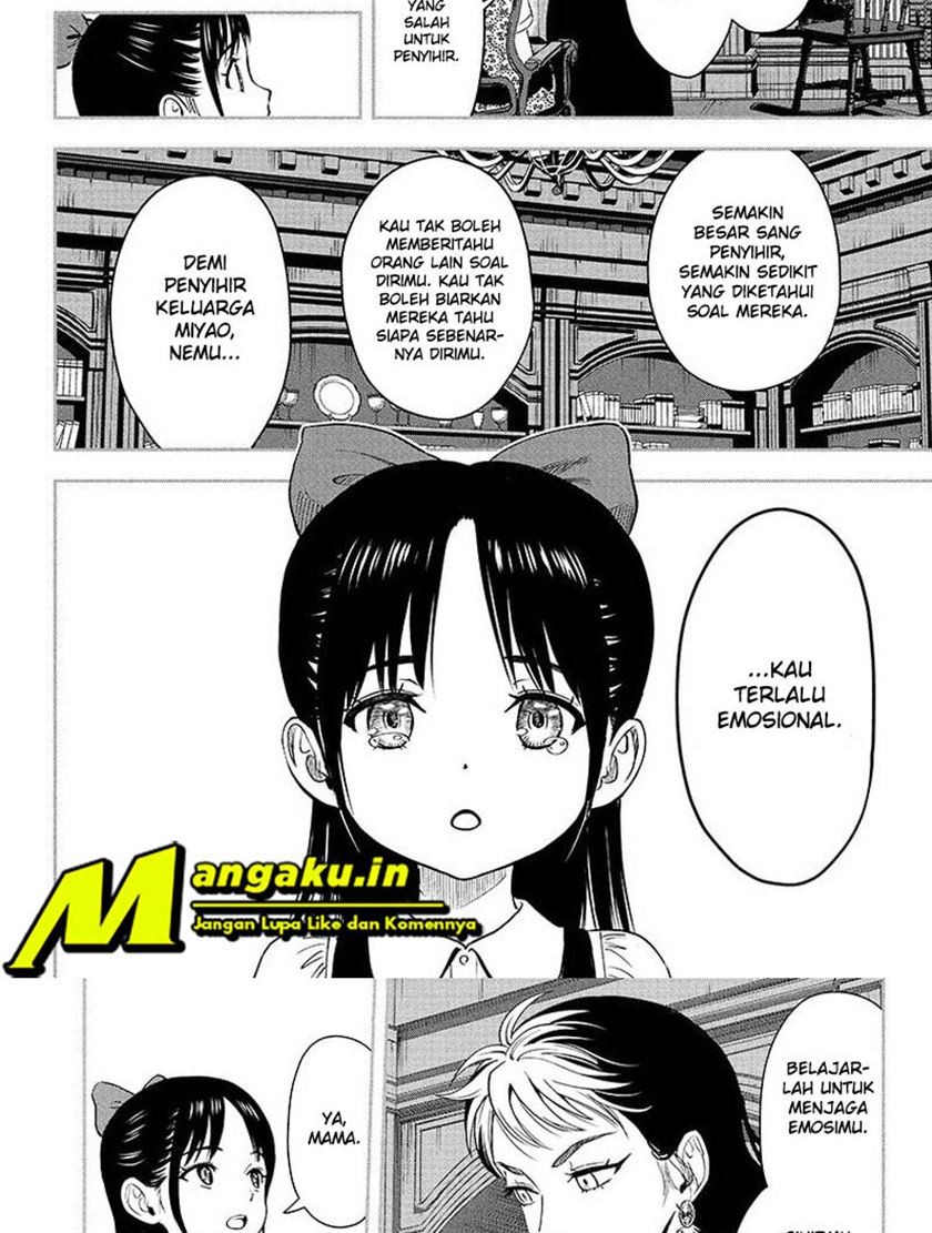 Witch Watch Chapter 59 halaman 3
