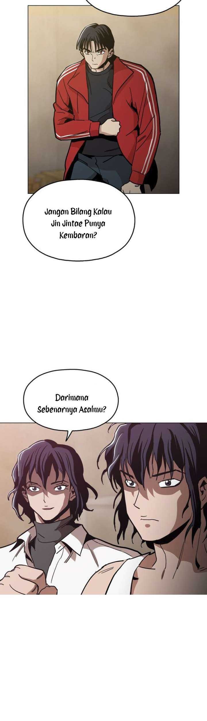 Age of Barbarism Chapter 39 Gambar 7