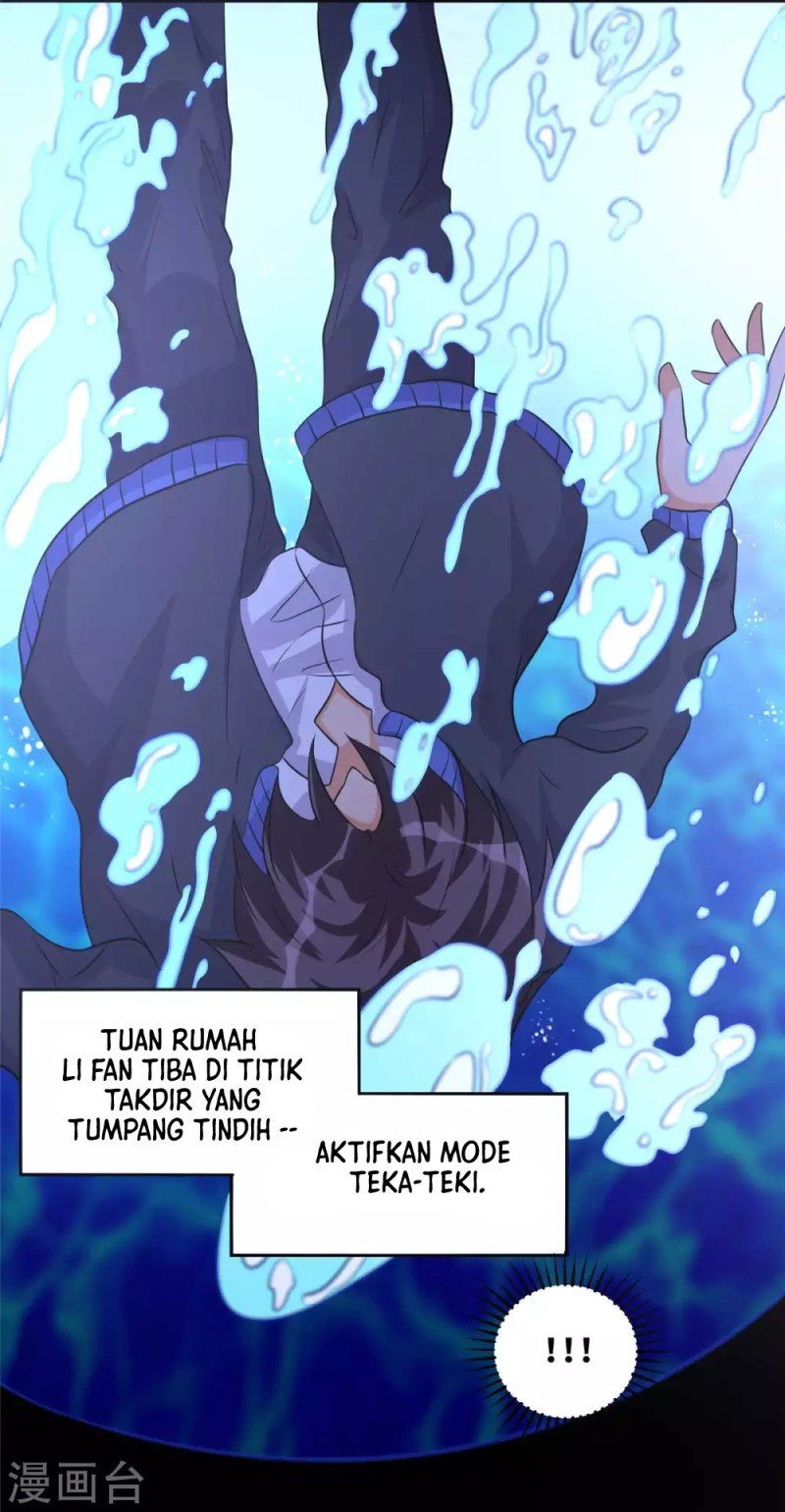 Emperor Son In Law Chapter 40 halaman 4