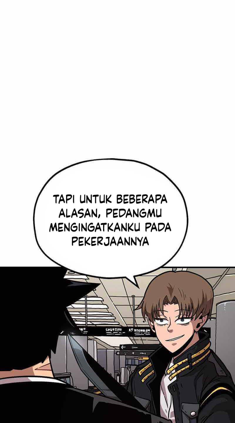 Metro Hunter Chapter 23 halaman 14