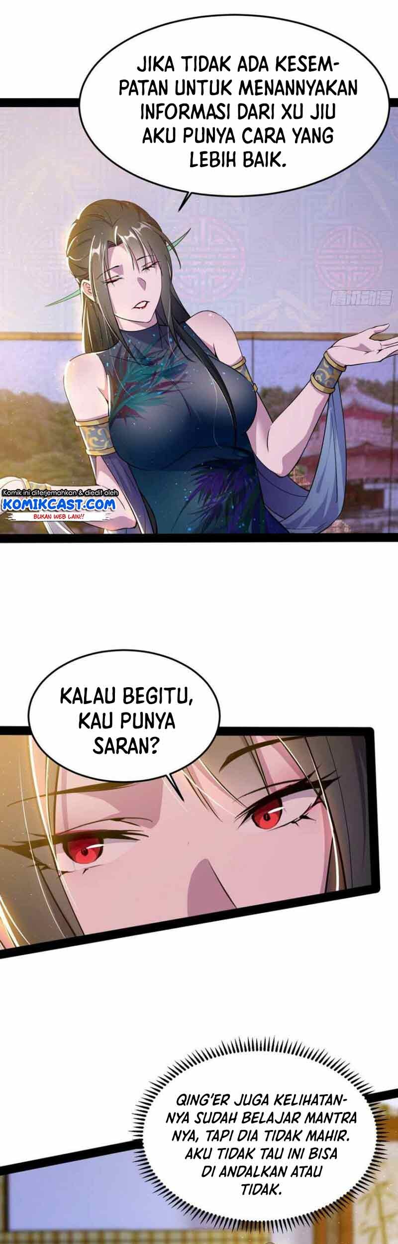 I’m An Evil God Chapter 218 halaman 6