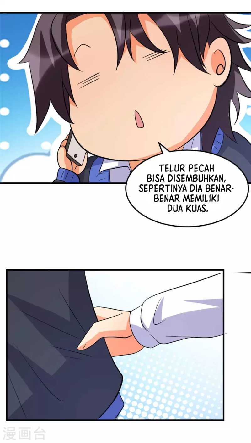 Emperor Son In Law Chapter 49 halaman 5