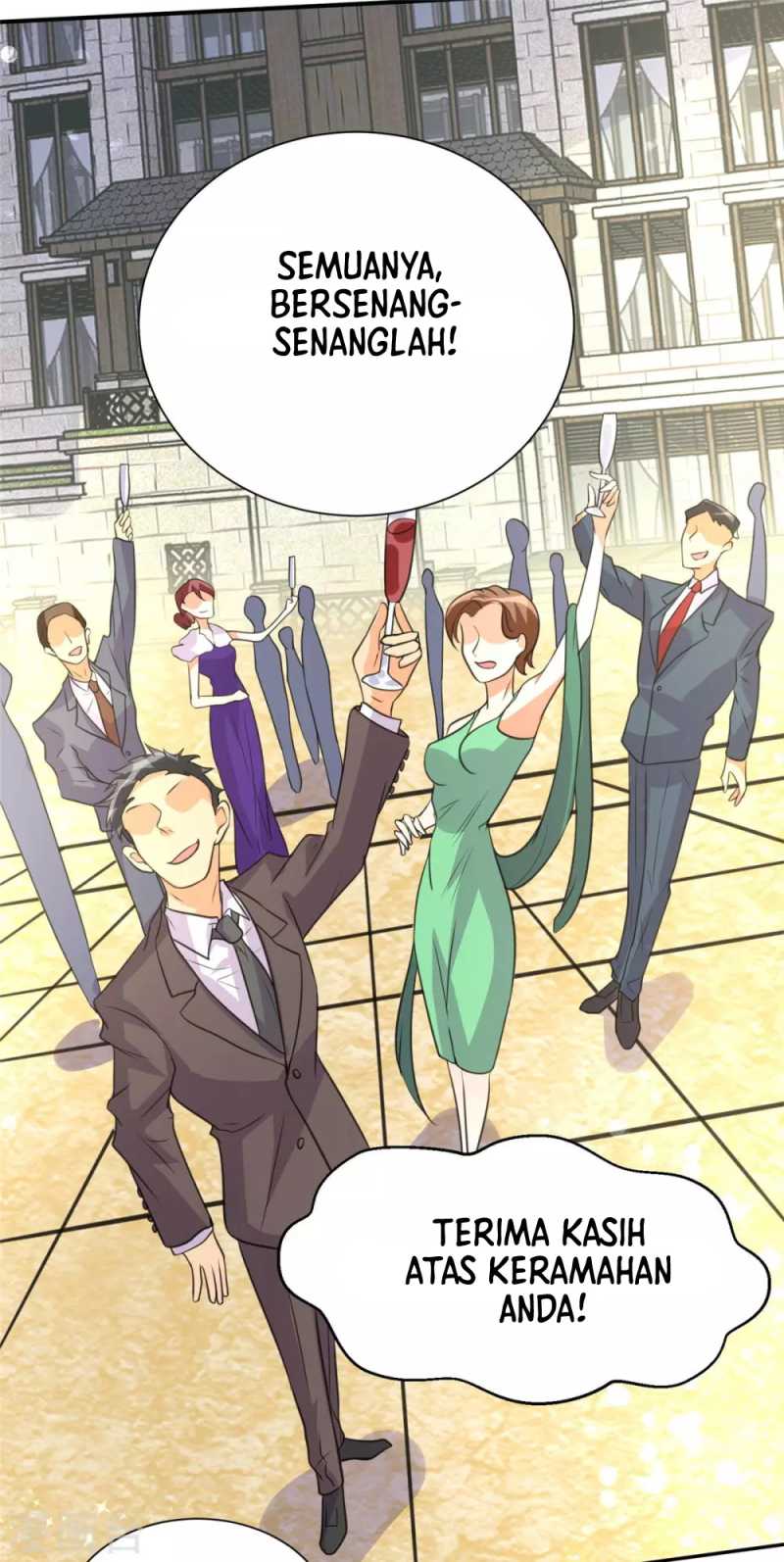 Emperor Son In Law Chapter 46 halaman 4