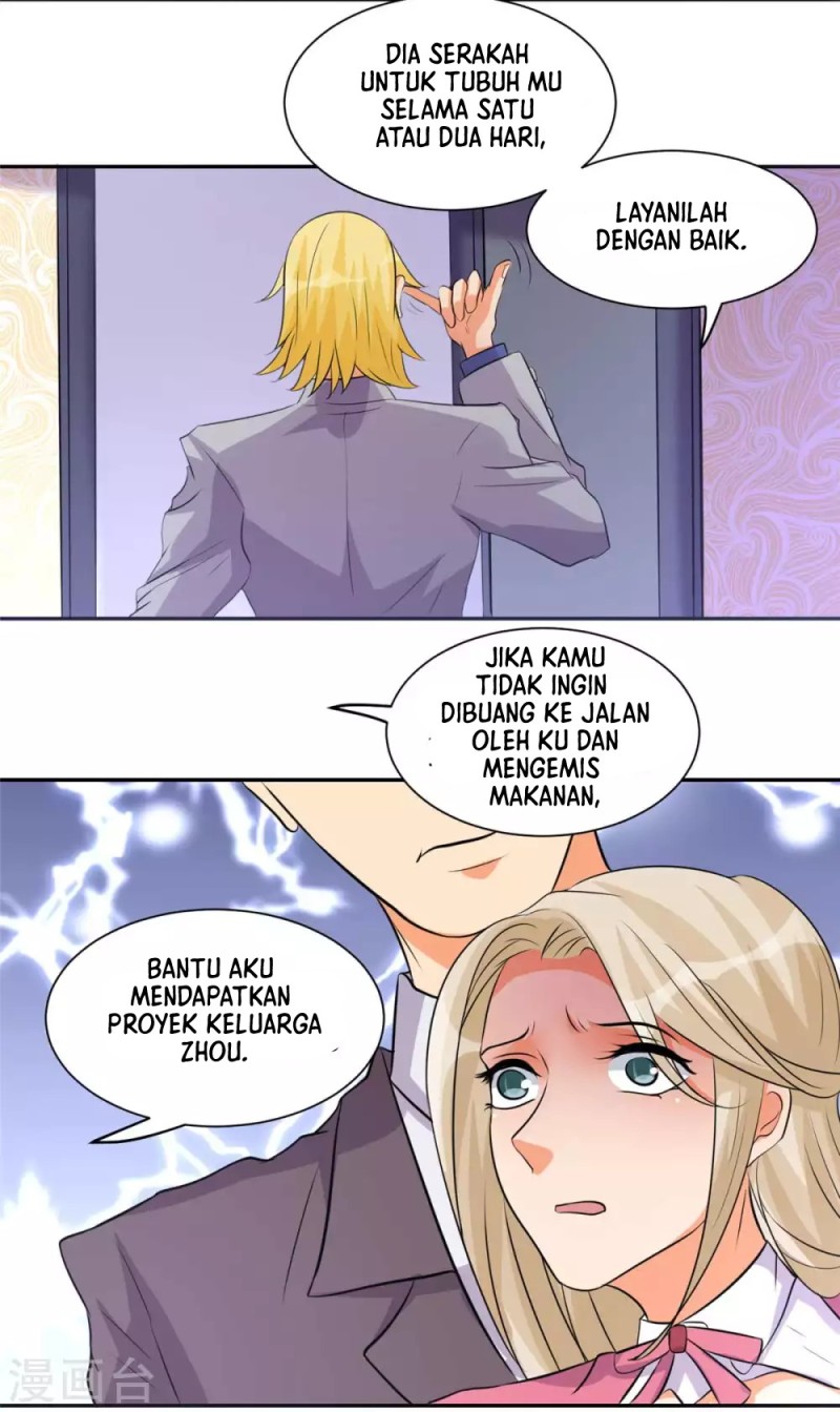 Emperor Son In Law Chapter 41 halaman 4