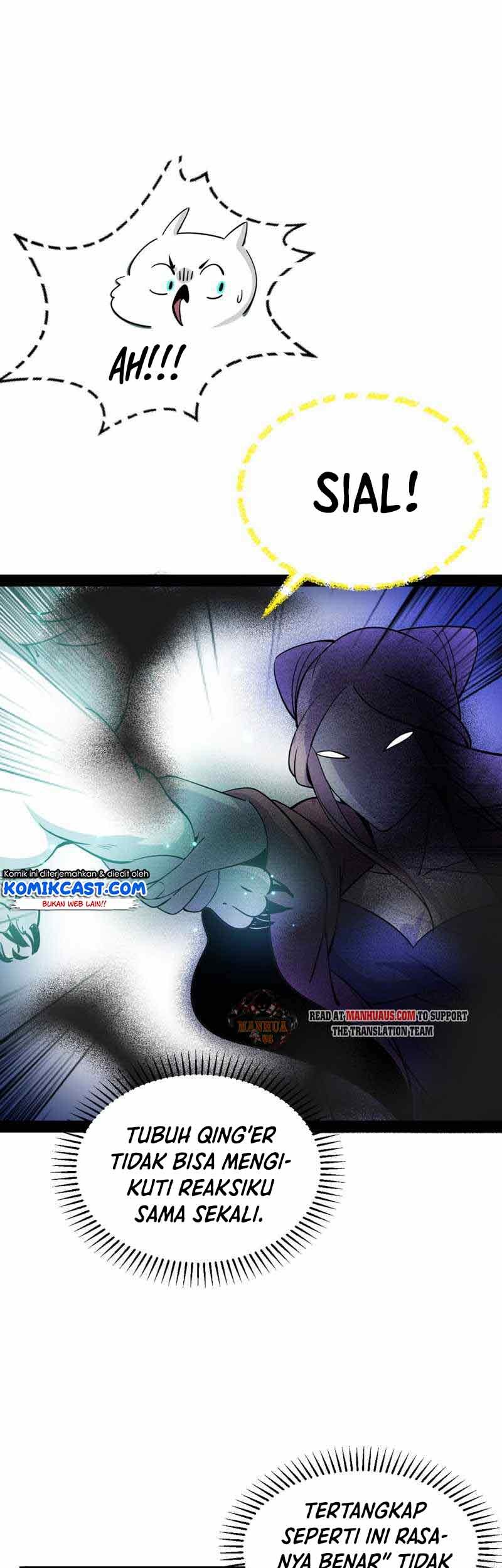 I’m An Evil God Chapter 219 halaman 6