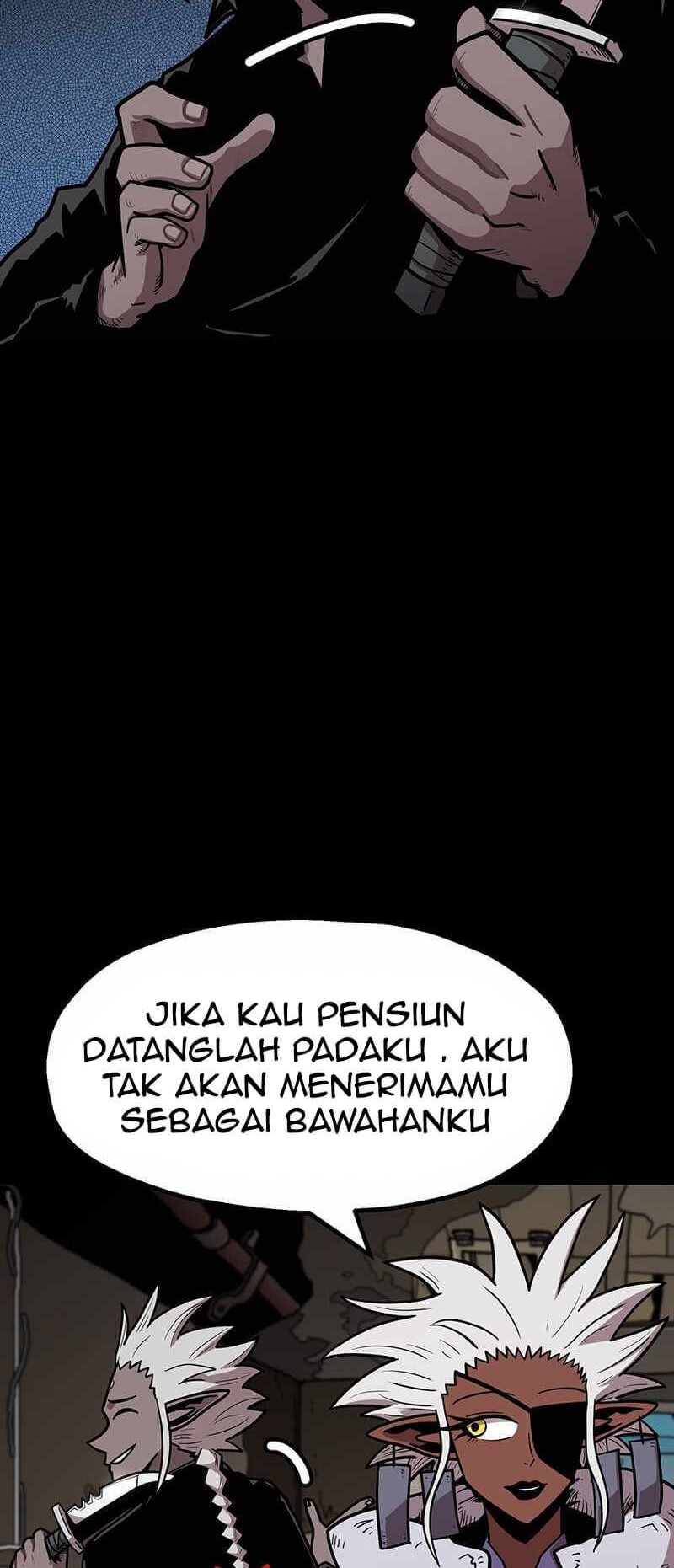 Metro Hunter Chapter 24 halaman 13