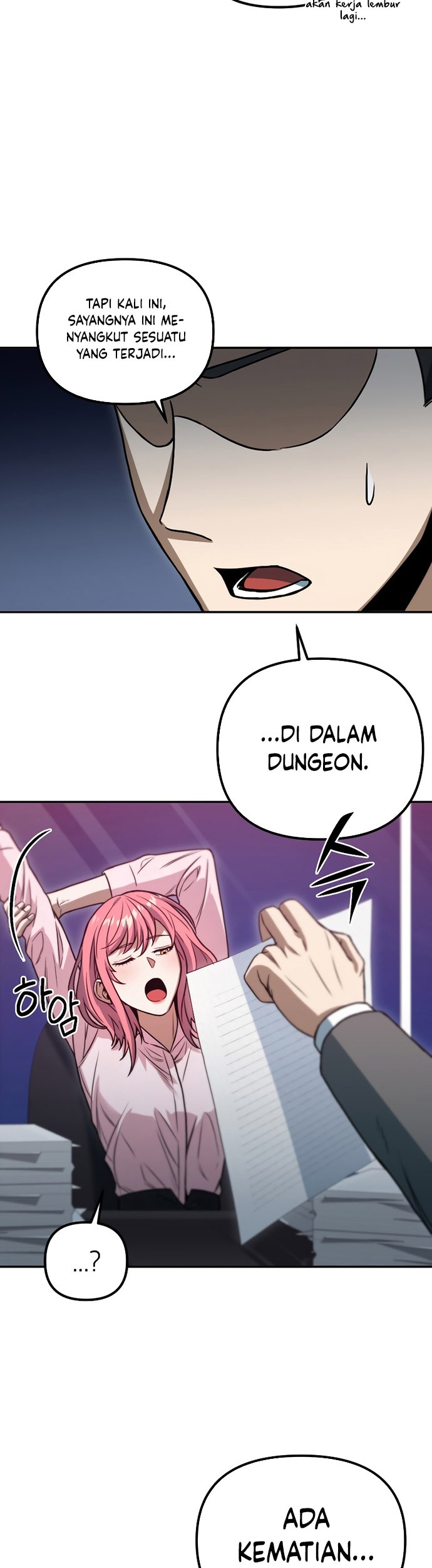 Maxed Out Leveling Chapter 41 halaman 8