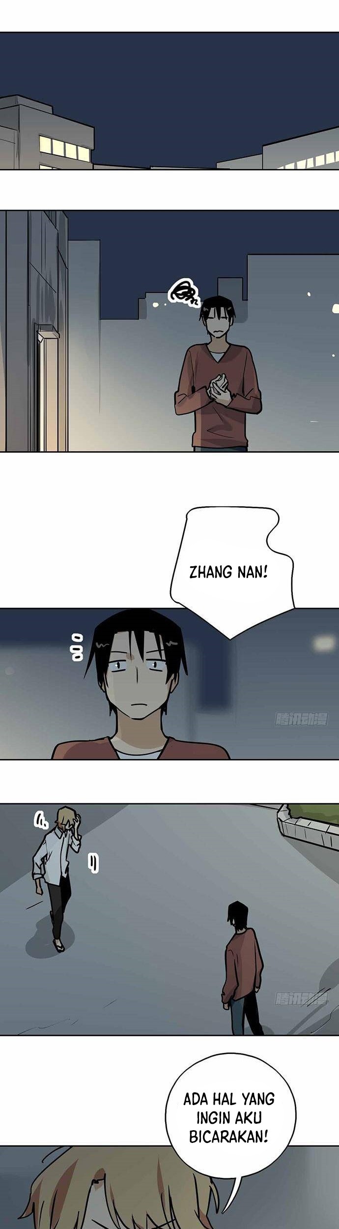 My Girlfriend is a Villain Chapter 101 halaman 4