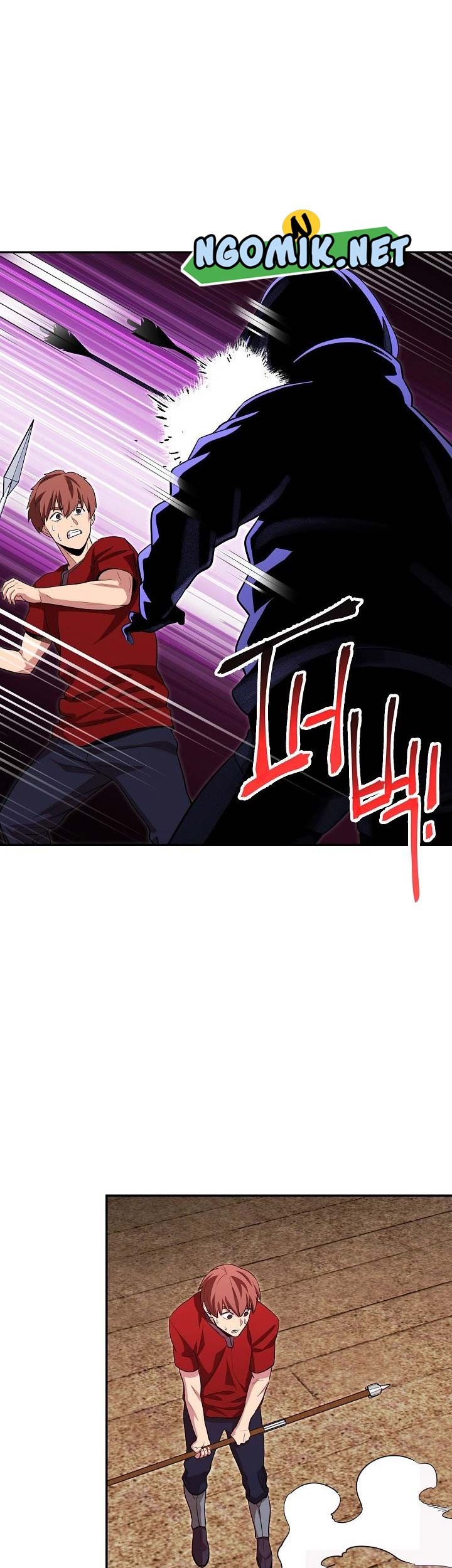 Dungeon Reset Chapter 122 halaman 8