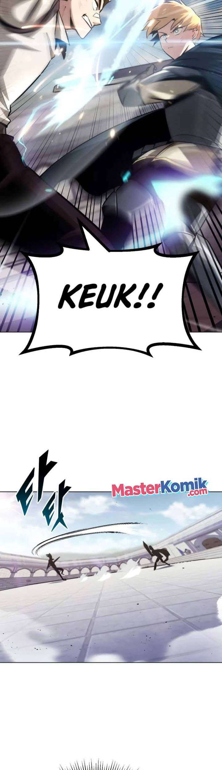 Lazy Prince Becomes a Genius Chapter 44 Gambar 8