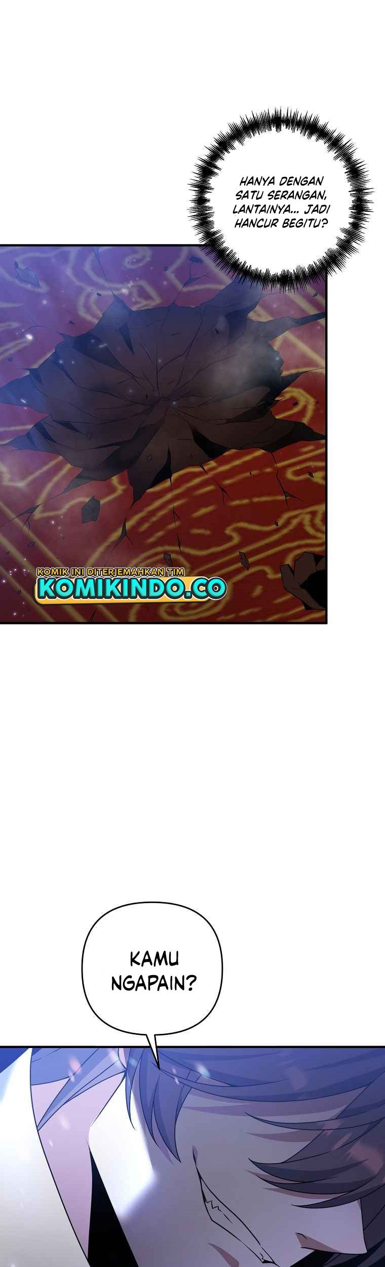 The Lazy Swordmaster Chapter 4 halaman 8