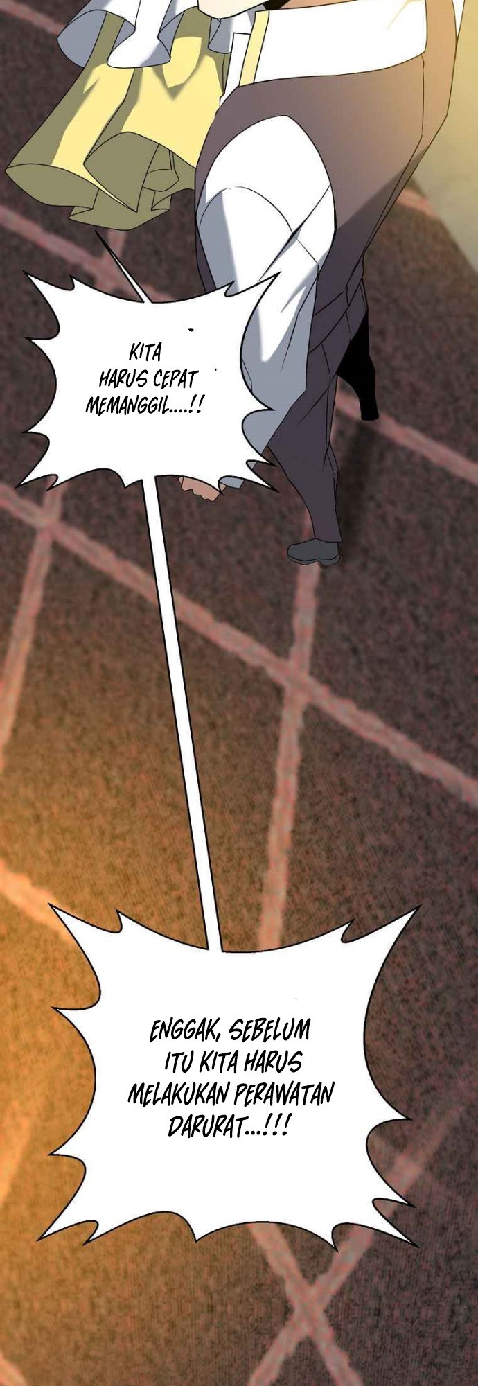 The Lazy Swordmaster Chapter 3 halaman 7