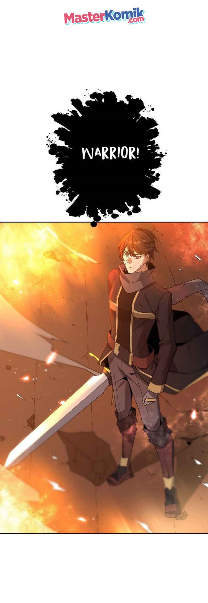 The Lazy Swordmaster Chapter 1 halaman 8