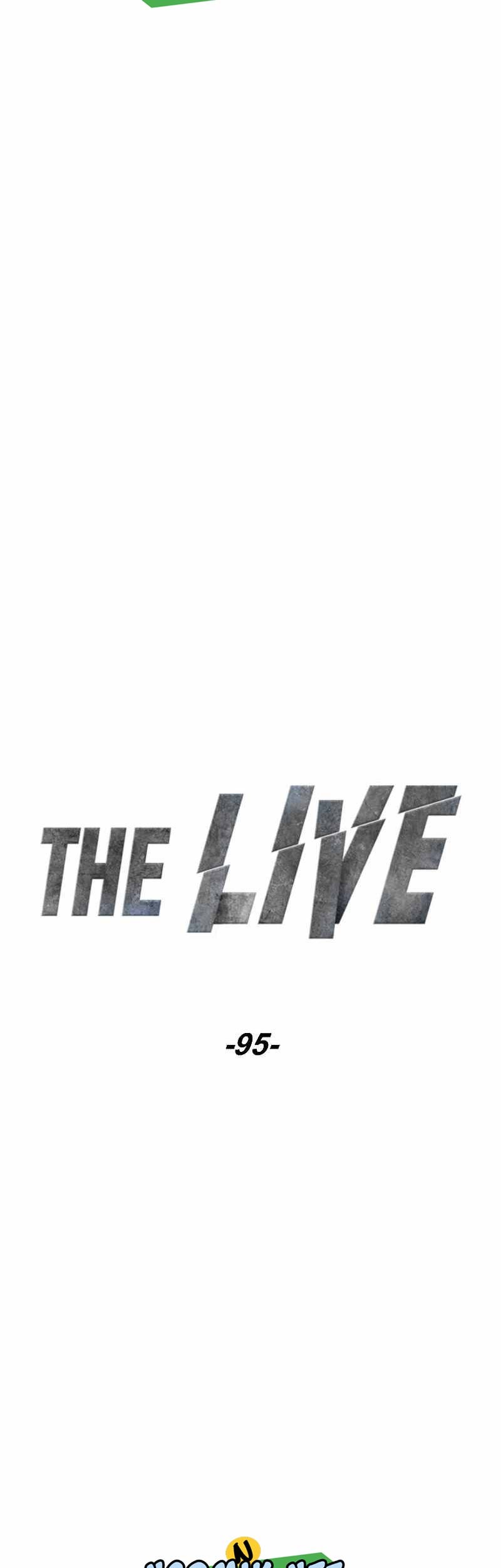 The Live Chapter 95 halaman 12