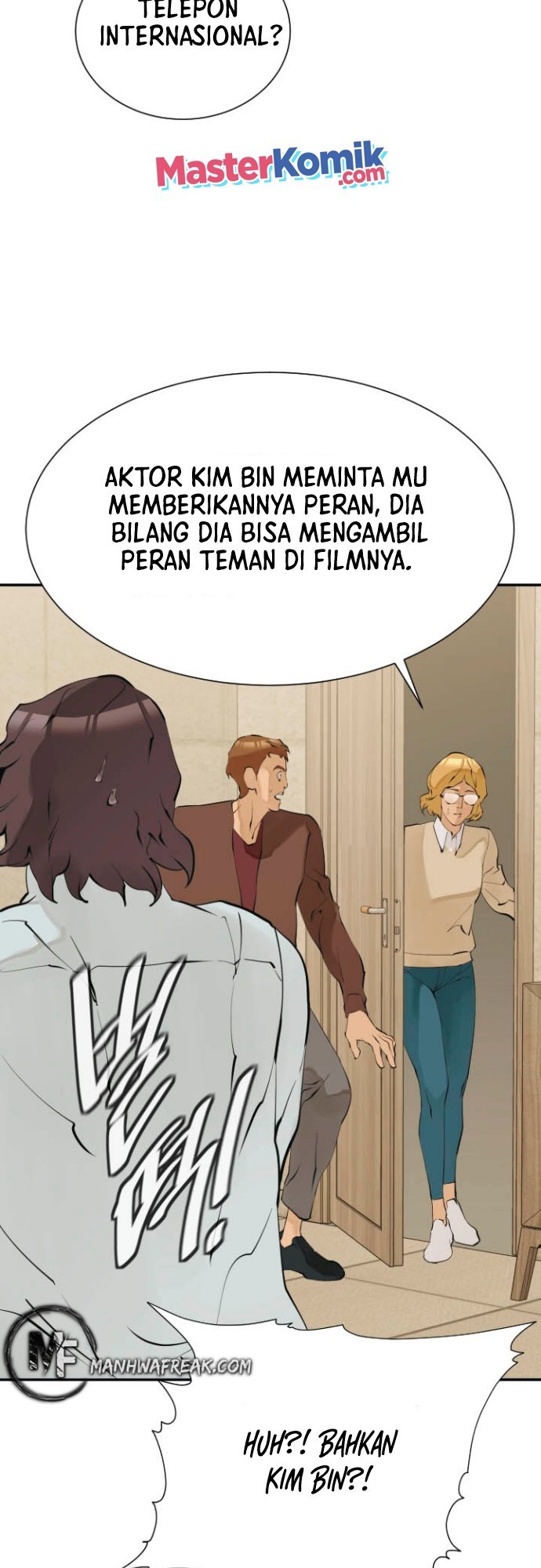 I Stack Experience Through Writing Books Chapter 148 Gambar 7