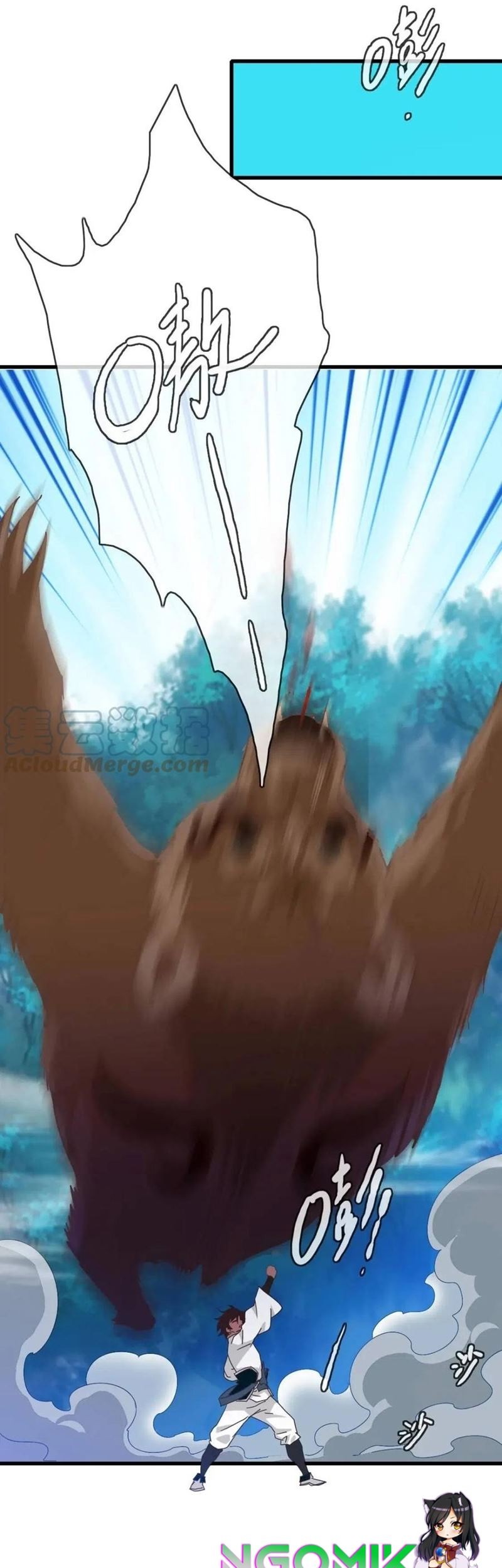 Crazy Leveling System Chapter 24 Gambar 7