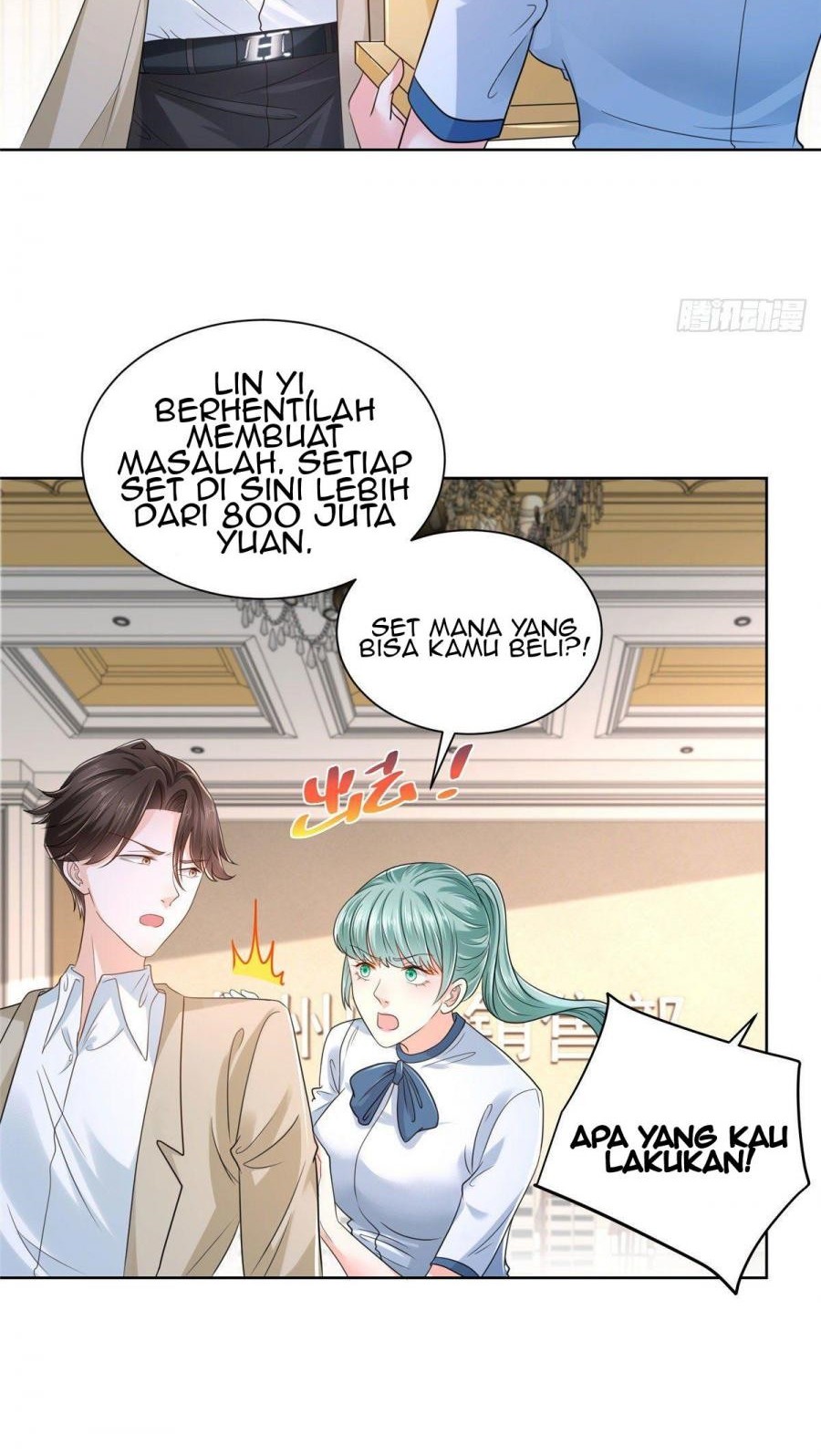 I Randomly Have A New Career Every Week Chapter 07 Gambar 4