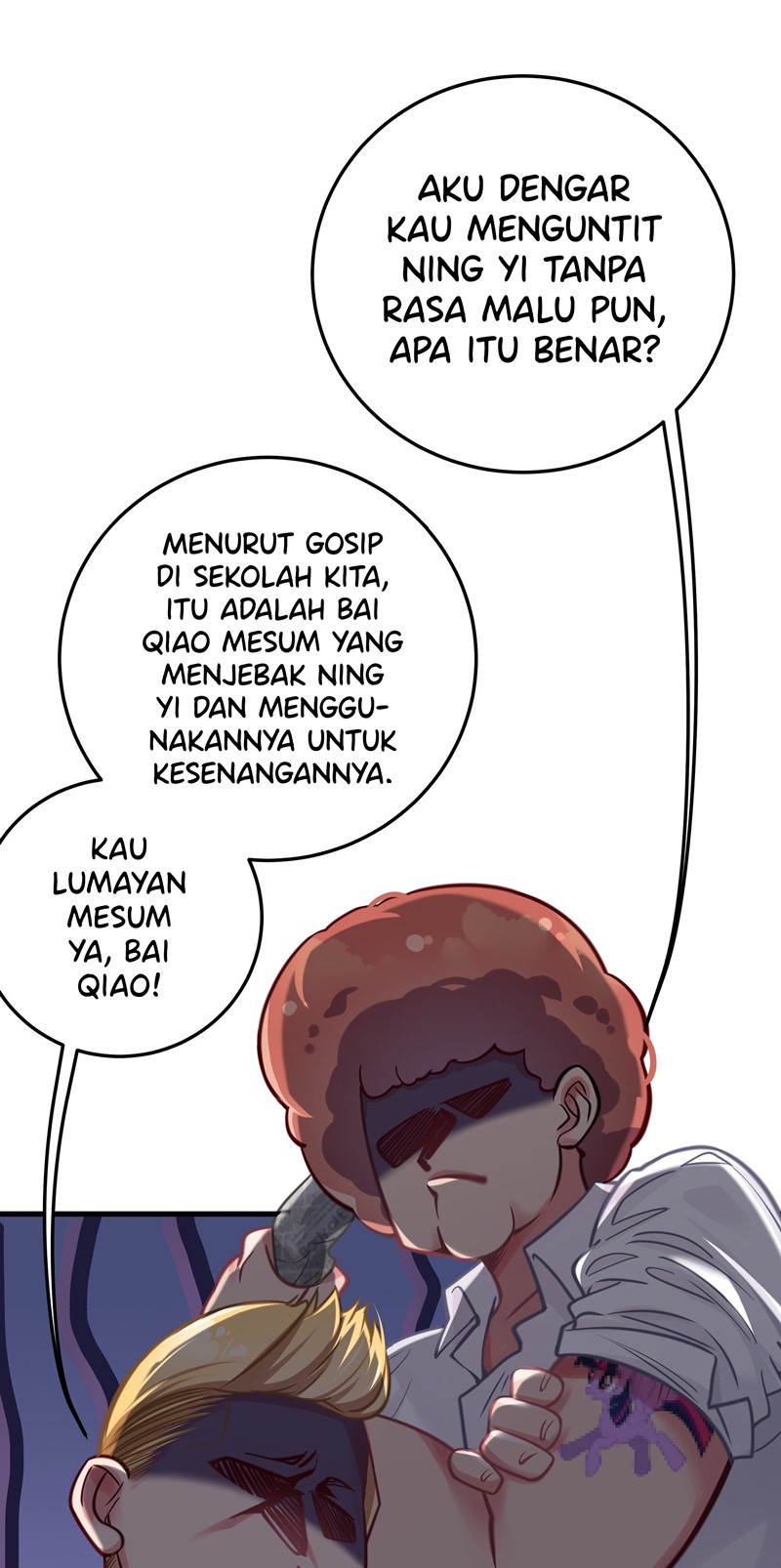 My Fake Girlfriends are Using Me As a Shield Chapter 16 Gambar 7