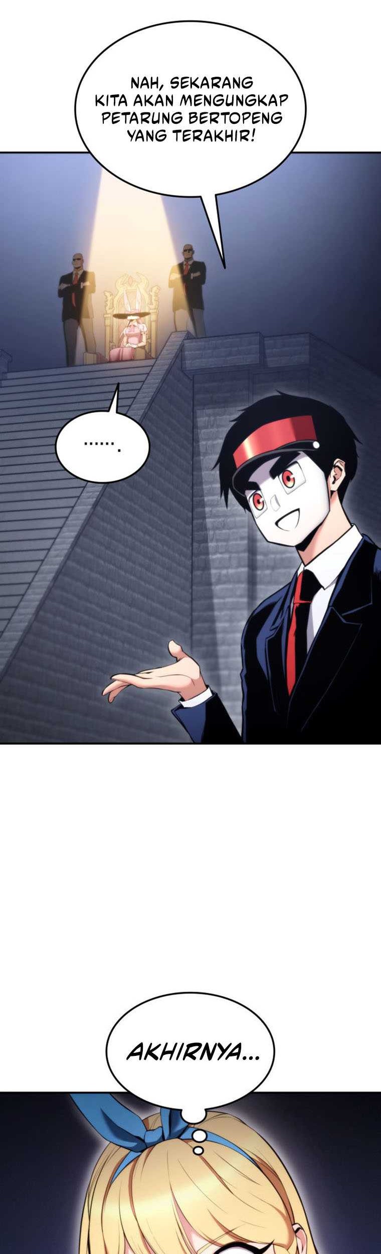 Ranker’s Return (Remake) Chapter 55 Gambar 10
