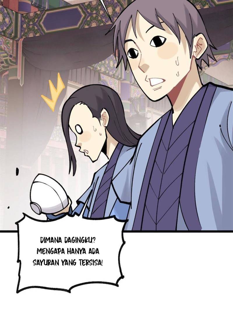 All Hail the Sect Leader Chapter 145 Gambar 8