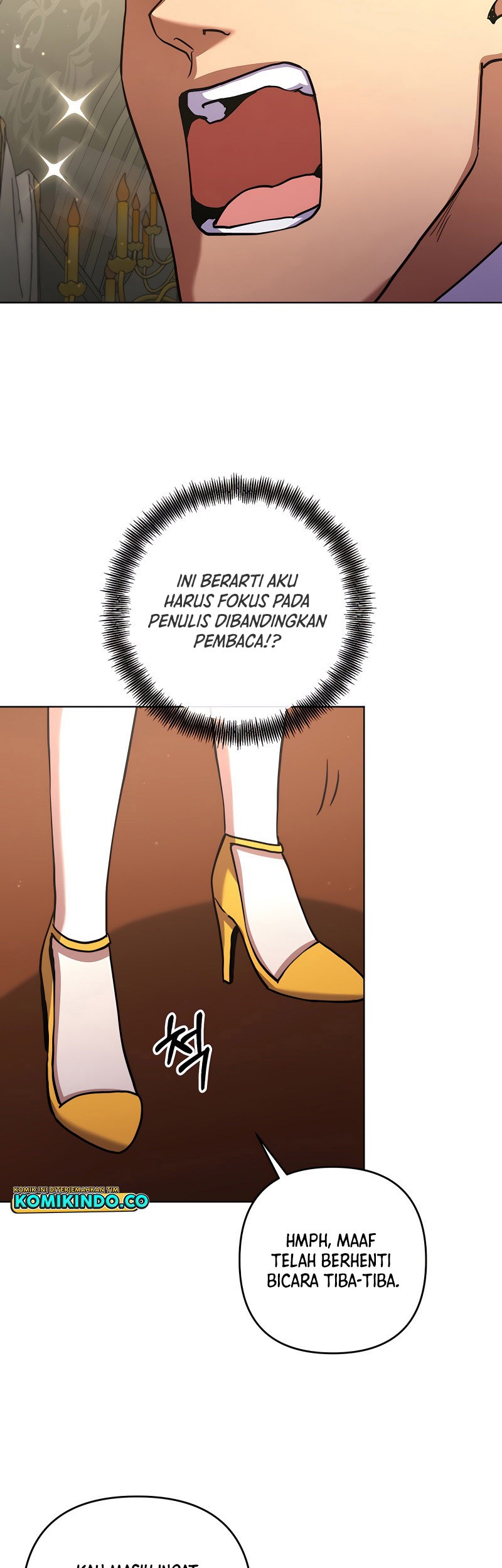 Surviving In An Action Manhwa Chapter 14 Gambar 9